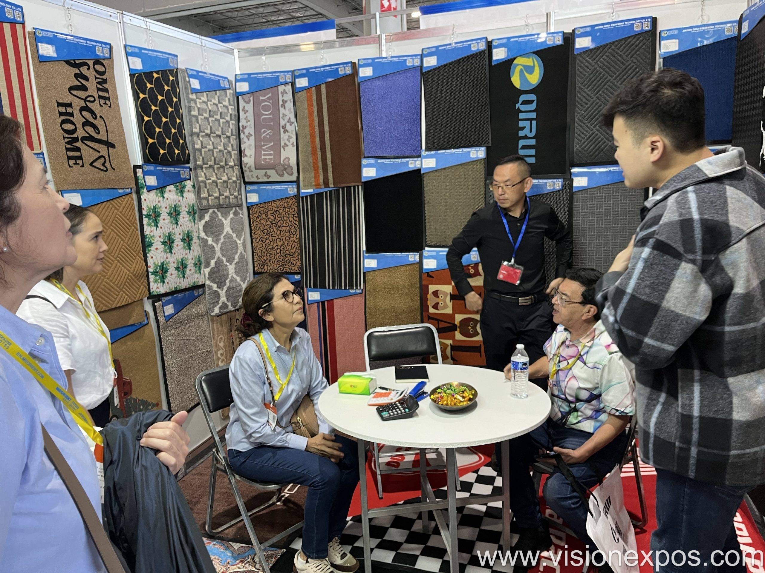 2026年墨西哥国际纺织展览会<br>INTEX Mexico 2026插图3 2026年墨西哥国际纺织展览会<br>INTEX Mexico 2026插图3