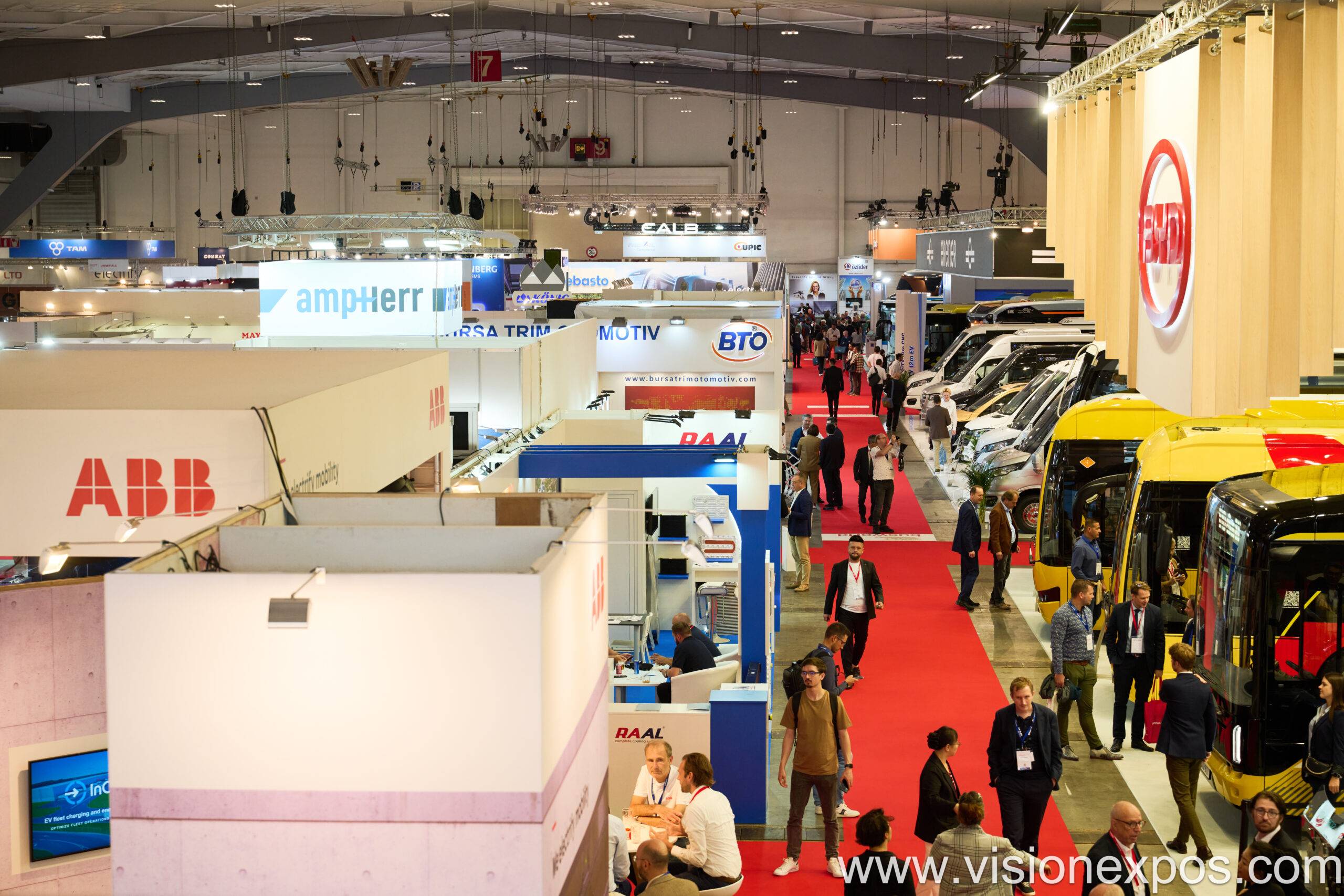2027年比利时布鲁塞尔国际客车巴士商用车展<br>Busworld Europe 2027插图3 2027年比利时布鲁塞尔国际客车巴士商用车展<br>Busworld Europe 2027插图3