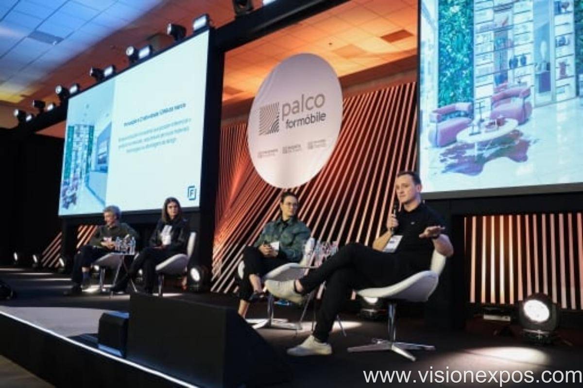 2028年巴西圣保罗家具配件及木工机械展览会<br>ForMobile 2028插图5 2028年巴西圣保罗家具配件及木工机械展览会<br>ForMobile 2028插图5