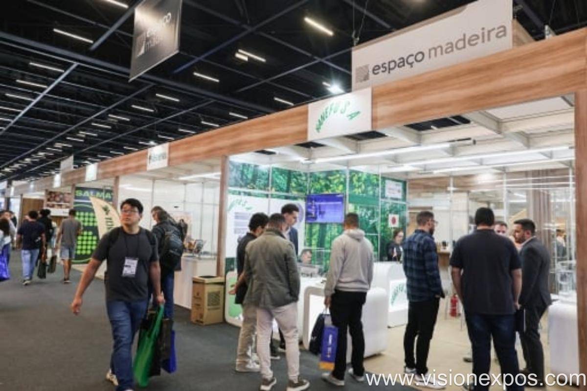 2028年巴西圣保罗家具配件及木工机械展览会<br>ForMobile 2028插图4 2028年巴西圣保罗家具配件及木工机械展览会<br>ForMobile 2028插图4