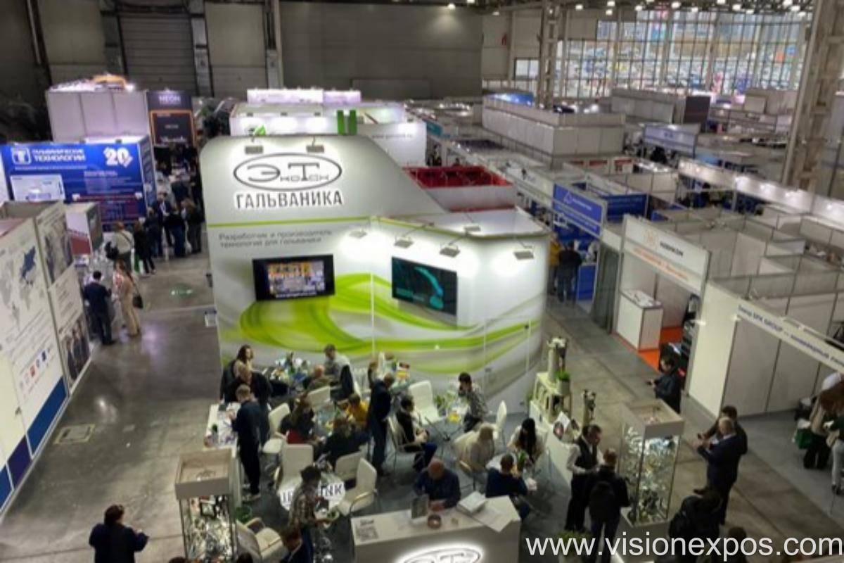 2026年俄罗斯莫斯科涂料展<br>Expo Coating Moscow 2026插图5 2026年俄罗斯莫斯科涂料展<br>Expo Coating Moscow 2026插图5