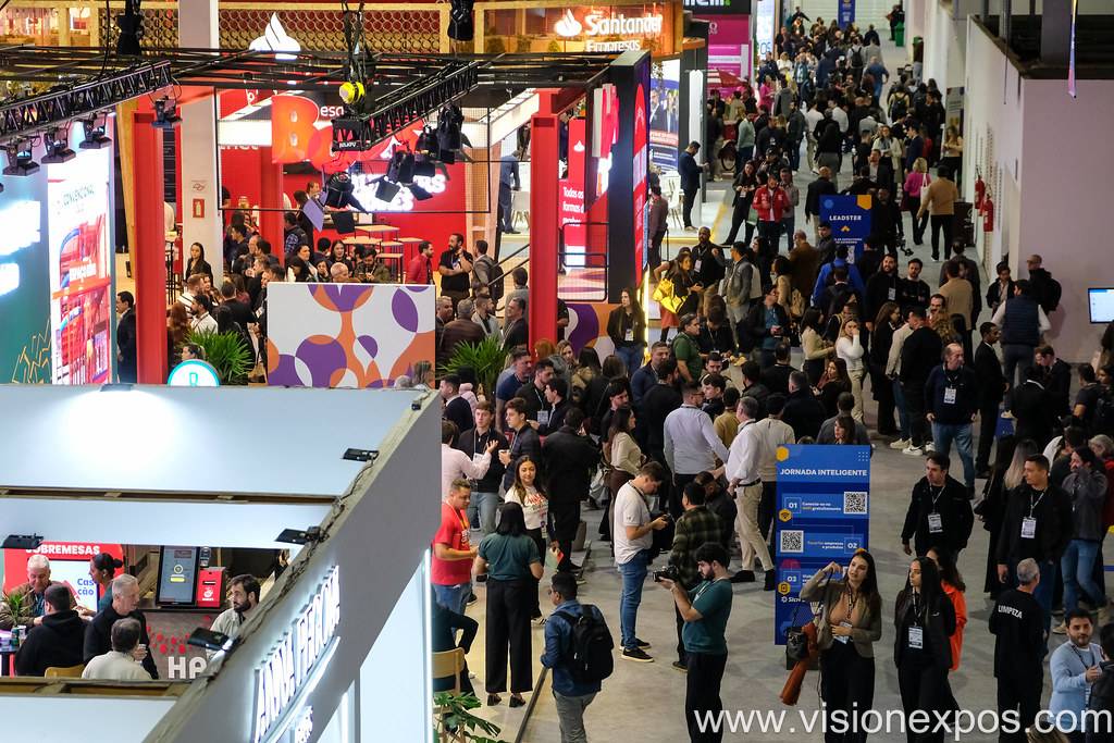 2027年巴西圣保罗国际特许经营零售展览会<br>ABF FRANCHISING EXPO 2027插图1 2027年巴西圣保罗国际特许经营零售展览会<br>ABF FRANCHISING EXPO 2027插图1