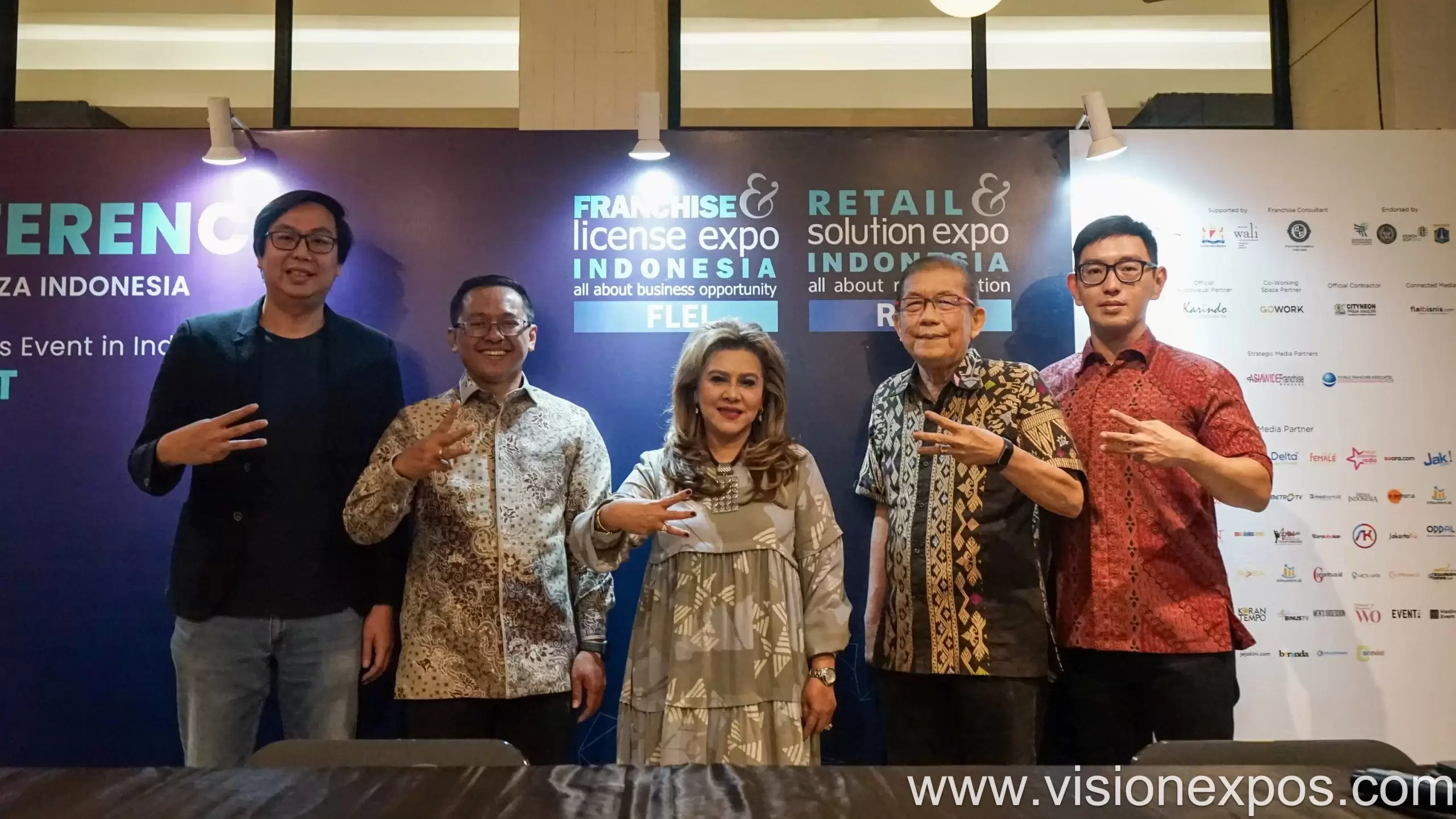 2026年印尼雅加达零售特许经营授权展<br>Franchise & License Expo Indonesia FLEI 2026插图2 2026年印尼雅加达零售特许经营授权展<br>Franchise & License Expo Indonesia FLEI 2026插图2