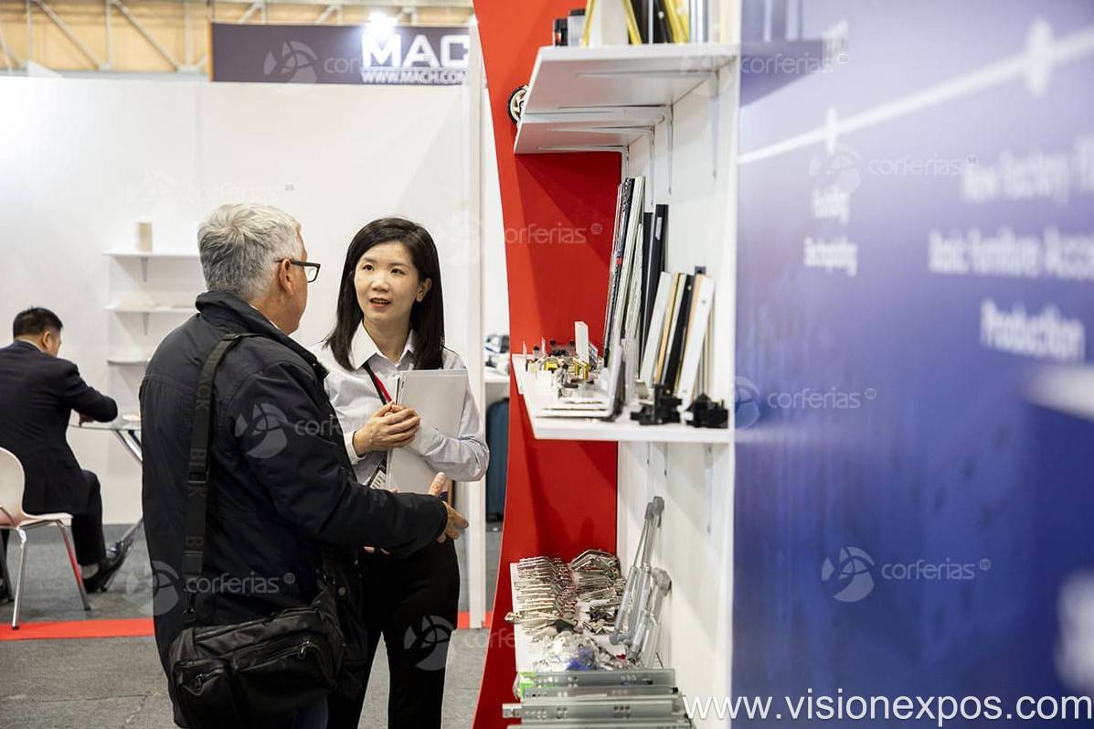 2028年哥伦比亚波哥大木工机械展览会<br>Interzum Bogotá 2028插图5 2028年哥伦比亚波哥大木工机械展览会<br>Interzum Bogotá 2028插图5