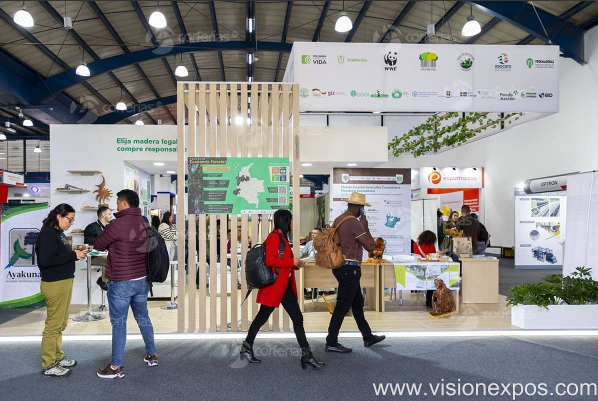 2028年哥伦比亚波哥大木工机械展览会<br>Interzum Bogotá 2028插图4 2028年哥伦比亚波哥大木工机械展览会<br>Interzum Bogotá 2028插图4