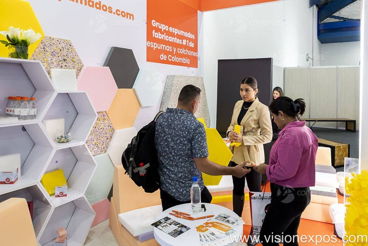 2028年哥伦比亚波哥大木工机械展览会<br>Interzum Bogotá 2028插图3 2028年哥伦比亚波哥大木工机械展览会<br>Interzum Bogotá 2028插图3
