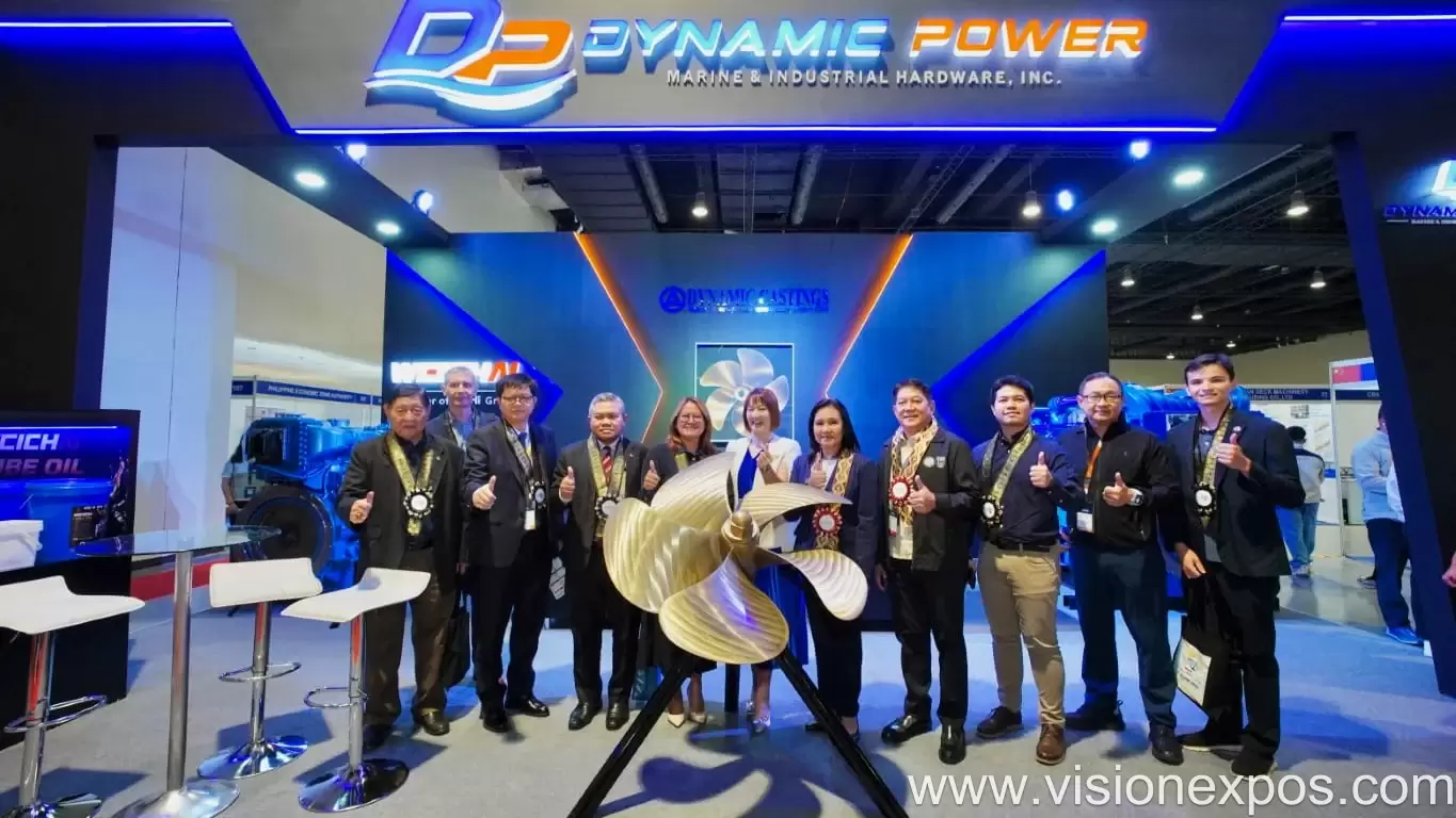 2027年菲律宾马尼拉船舶建造修造海事设备展览会<br>PHILMARINE 2027插图5 2027年菲律宾马尼拉船舶建造修造海事设备展览会<br>PHILMARINE 2027插图5