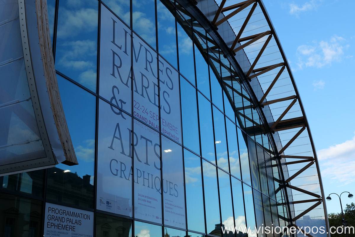 2026年法国巴黎古籍珍稀出版物产业技术展览会<br>LIVRES RARES & ARTS GRAPHIQUES 2026插图2 2026年法国巴黎古籍珍稀出版物产业技术展览会<br>LIVRES RARES & ARTS GRAPHIQUES 2026插图2