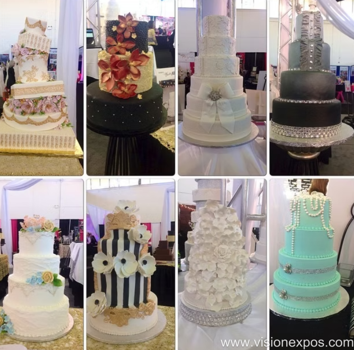 2026年美国菲尼克斯婚礼婚纱婚庆展<br>Great Bridal Expo Phoenix 2026插图6 2026年美国菲尼克斯婚礼婚纱婚庆展<br>Great Bridal Expo Phoenix 2026插图6