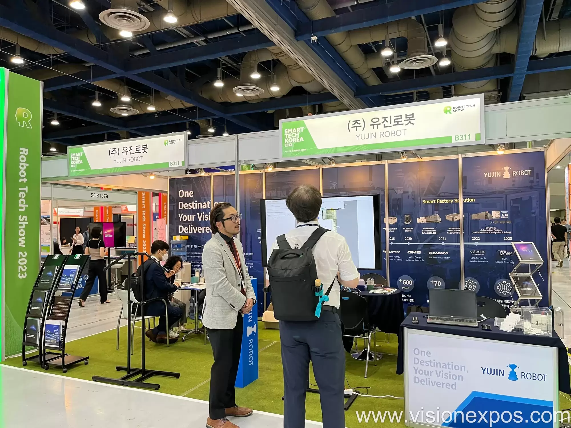 2027年韩国首尔智能零售电子支付技术展览会<br>STK SMART TECH KOREA 2027插图4 2027年韩国首尔智能零售电子支付技术展览会<br>STK SMART TECH KOREA 2027插图4
