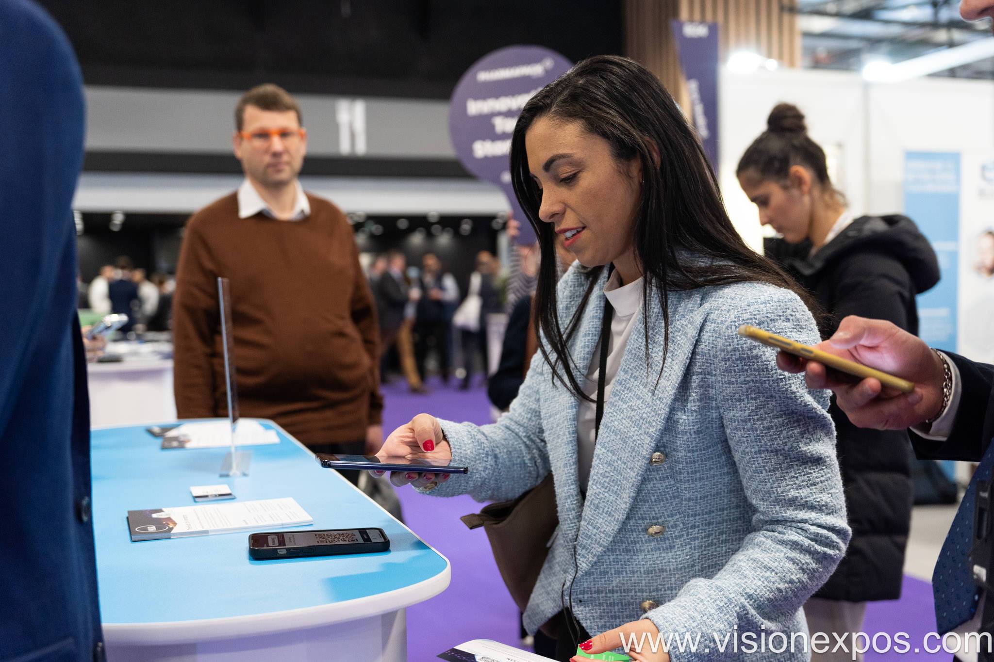 2027年法国制药包装和药物输送展览会<br>Pharmapack Europe 2027插图5 2027年法国制药包装和药物输送展览会<br>Pharmapack Europe 2027插图5