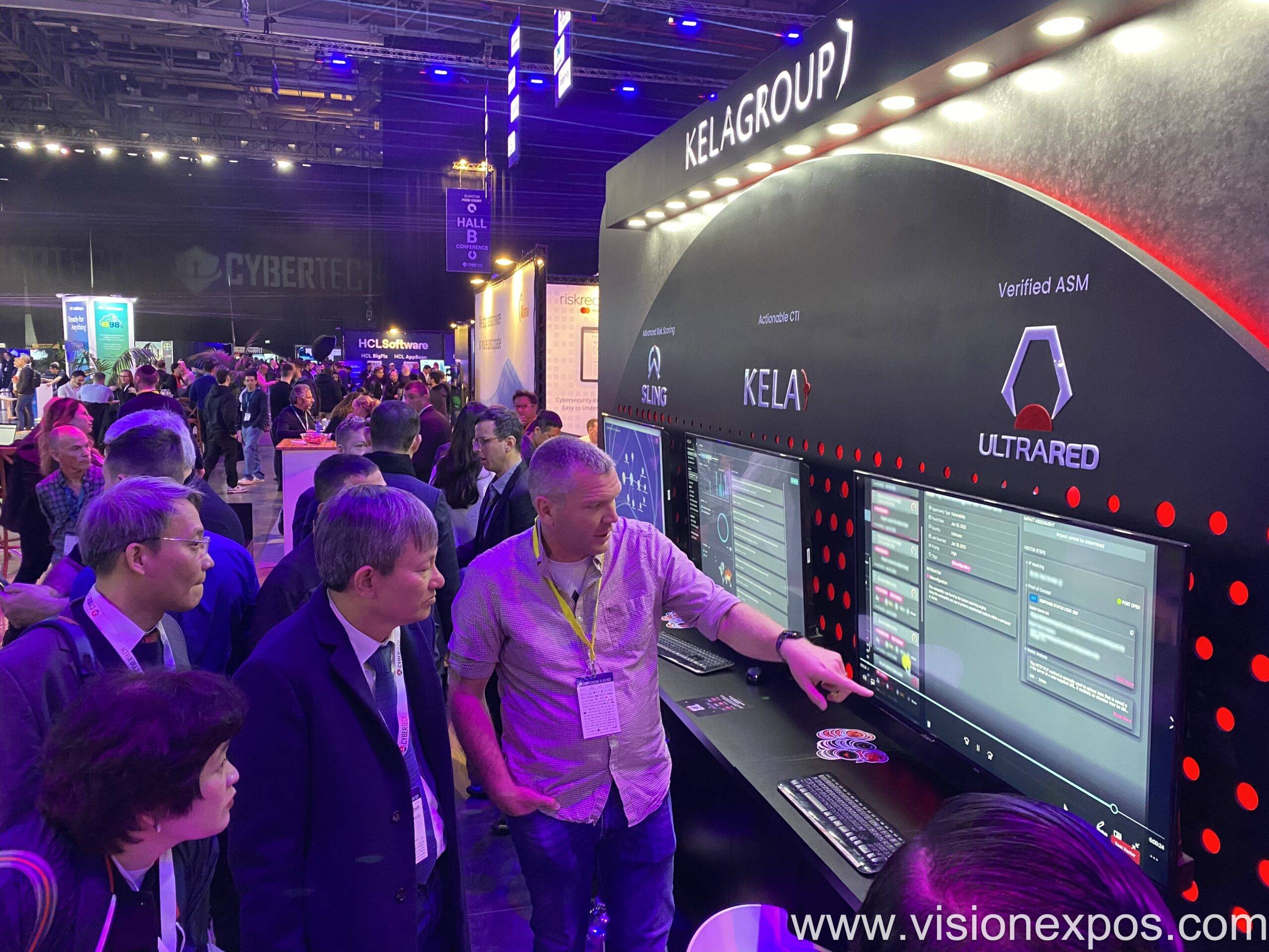 2027年以色列特拉维夫全球网络安全展<br>Cybertech Global TLV AVIV 2027插图3 2027年以色列特拉维夫全球网络安全展<br>Cybertech Global TLV AVIV 2027插图3