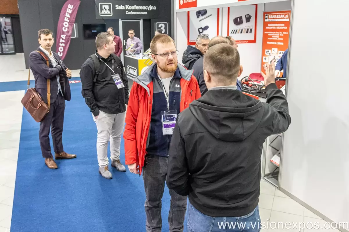 2026年波兰华沙线缆线材原材料及生产设备技术展<br>WIRE TECH POLAND 2026插图5 2026年波兰华沙线缆线材原材料及生产设备技术展<br>WIRE TECH POLAND 2026插图5
