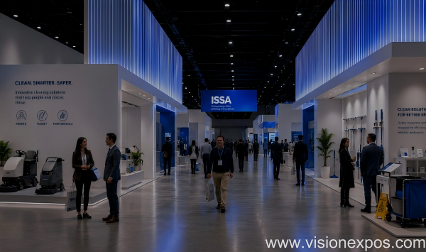 2026年韩国清洁用品展览会 <br>ISSA Show Asia 2026插图1 2026年韩国清洁用品展览会 <br>ISSA Show Asia 2026插图1