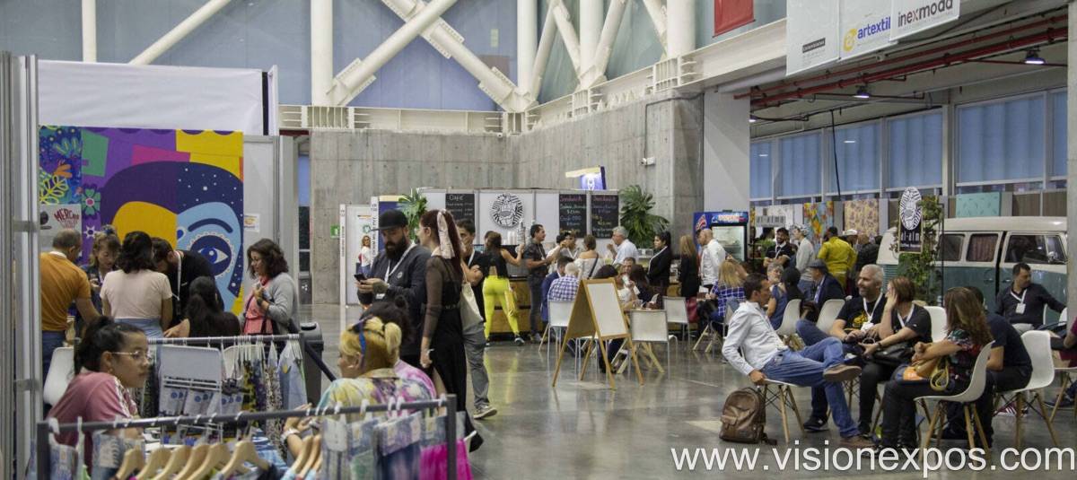 2027年哥伦比亚时装及纺织展览会<br>Colombiatex of the Americas 2027插图5 2027年哥伦比亚时装及纺织展览会<br>Colombiatex of the Americas 2027插图5
