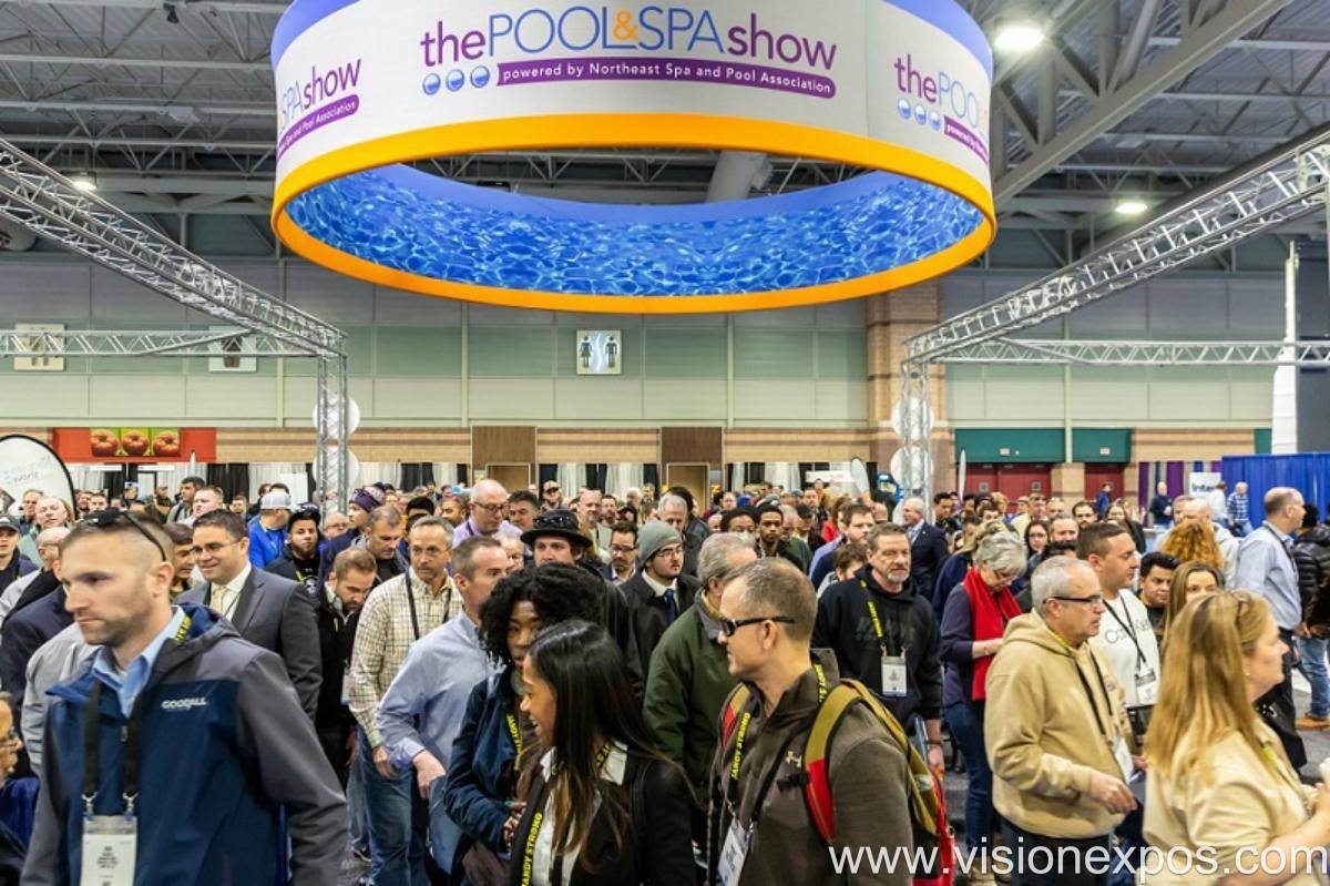 2027年美国大西洋城泳池SPA展览会<br>The Pool & Spa Show 2027插图5 2027年美国大西洋城泳池SPA展览会<br>The Pool & Spa Show 2027插图5