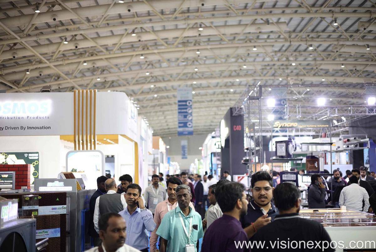 2027年印度暖通制冷及空调通风展览会<br>Acrex India 2027插图1 2027年印度暖通制冷及空调通风展览会<br>Acrex India 2027插图1