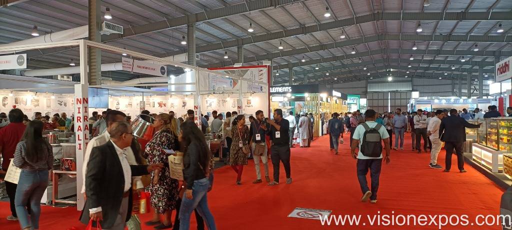 2026年印度食品饮料及加工机械设备博览会<br>Khadhya Khurak 2026插图6 2026年印度食品饮料及加工机械设备博览会<br>Khadhya Khurak 2026插图6