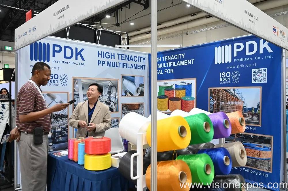 2027年亚洲泰国纱线面料展览会<br>Asian Yarn & Fabric Sourcing Show 2027插图1 2027年亚洲泰国纱线面料展览会<br>Asian Yarn & Fabric Sourcing Show 2027插图1