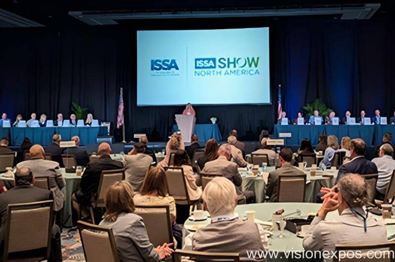 2026年美国清洁用品与维护展览会 <br>ISSA Show North America 2026插图1 2026年美国清洁用品与维护展览会 <br>ISSA Show North America 2026插图1