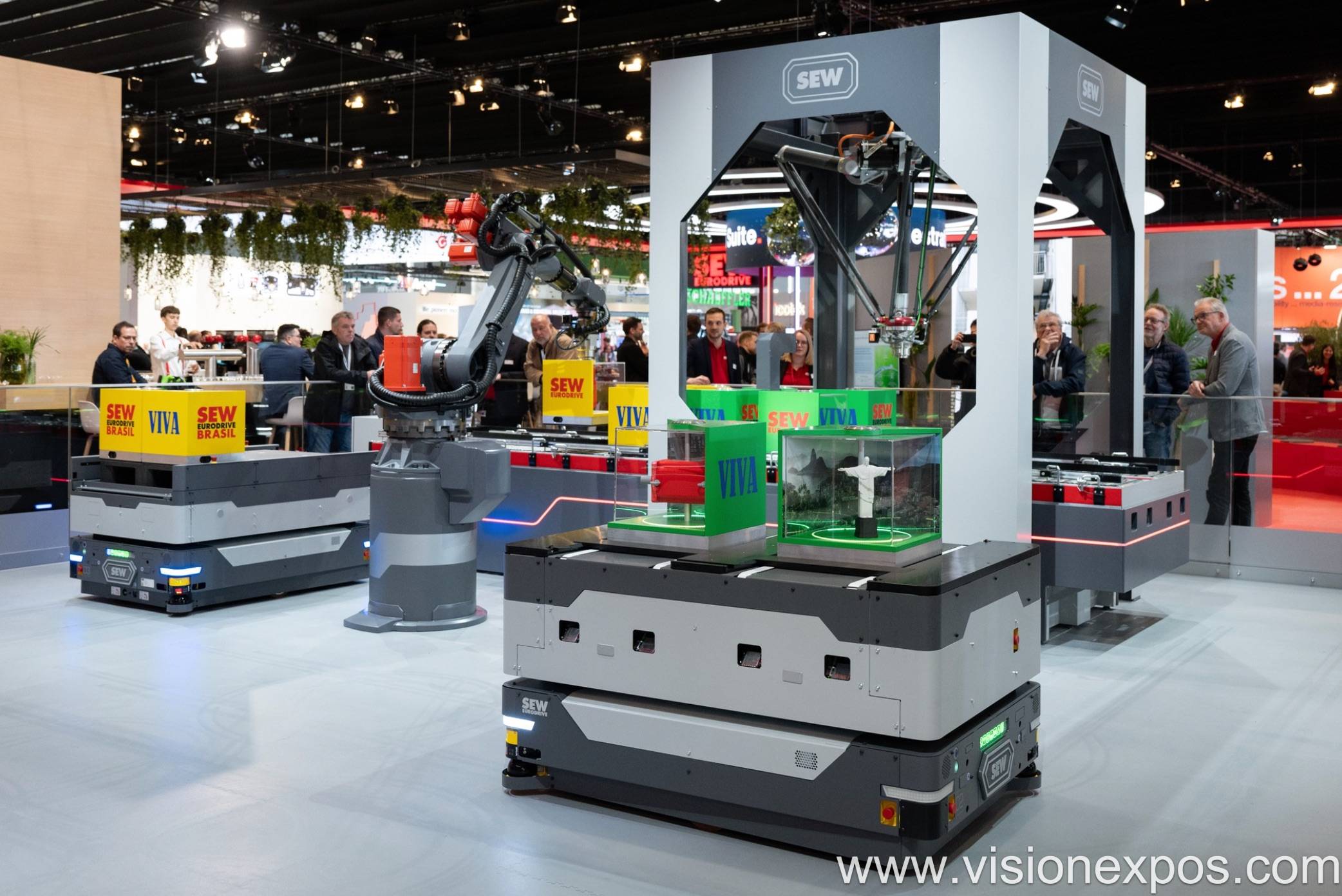 2027年德国汉诺威工业博览会<br>HANNOVER MESSE 2027插图7 2027年德国汉诺威工业博览会<br>HANNOVER MESSE 2027插图7