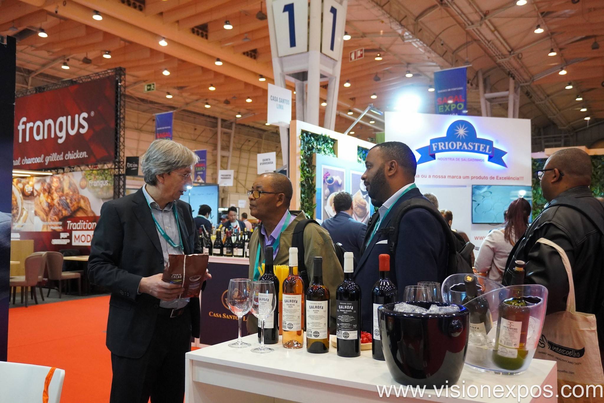 2027年葡萄牙里斯本食品酒水及加工设备展<br>SAGALEXPO 2027插图5 2027年葡萄牙里斯本食品酒水及加工设备展<br>SAGALEXPO 2027插图5