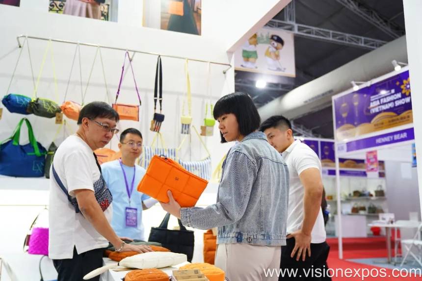 2026年越南国际时尚纺织展览会<br>AFF Vietnam 2026插图1 2026年越南国际时尚纺织展览会<br>AFF Vietnam 2026插图1