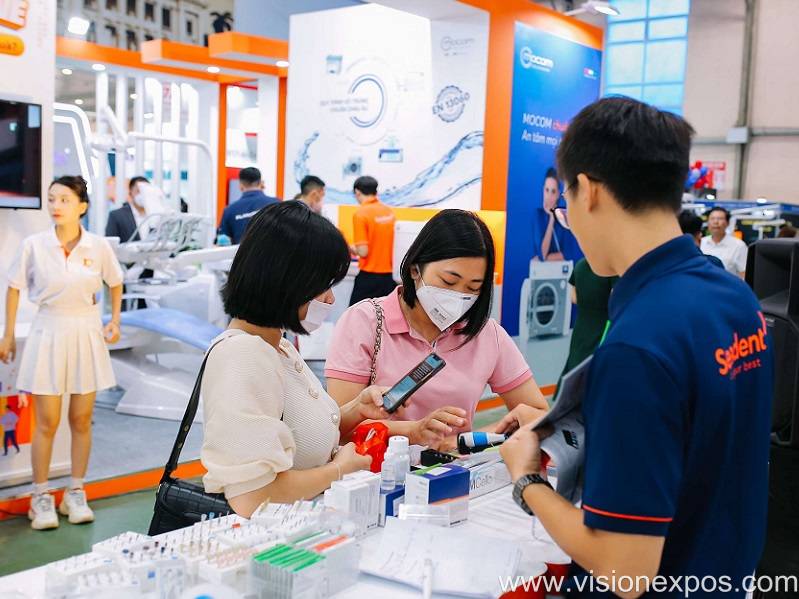 2026年越南口腔及牙科展览会<br>VIDEC 2026插图3 2026年越南口腔及牙科展览会<br>VIDEC 2026插图3
