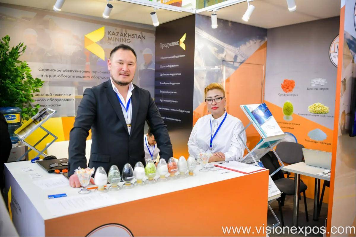 2027年哈萨克斯坦工程机械及矿业机械展览会<br>MinTech 2027插图3 2027年哈萨克斯坦工程机械及矿业机械展览会<br>MinTech 2027插图3