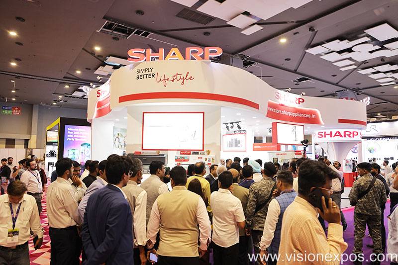 2027年印度新德里消费电子家电世界博览会<br>CEW Consumer Electronics World Expo 2027插图1 2027年印度新德里消费电子家电世界博览会<br>CEW Consumer Electronics World Expo 2027插图1