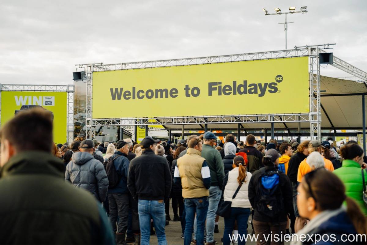 2027年新西兰汉密尔顿全国农牧博览会<br>National Agricultural Fieldays 2027插图2 2027年新西兰汉密尔顿全国农牧博览会<br>National Agricultural Fieldays 2027插图2
