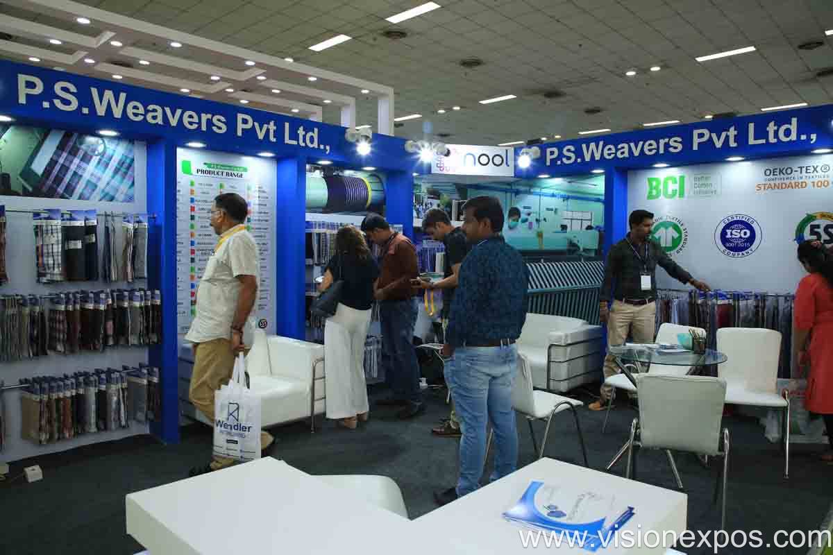 2027年印度纺织面料及纱线展览会<br>Textile Fairs India Kolkata 2027插图6 2027年印度纺织面料及纱线展览会<br>Textile Fairs India Kolkata 2027插图6