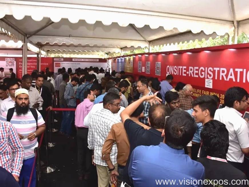 2026年印度国际服装服饰及面辅料展<br>INTEX India 2026插图4 2026年印度国际服装服饰及面辅料展<br>INTEX India 2026插图4