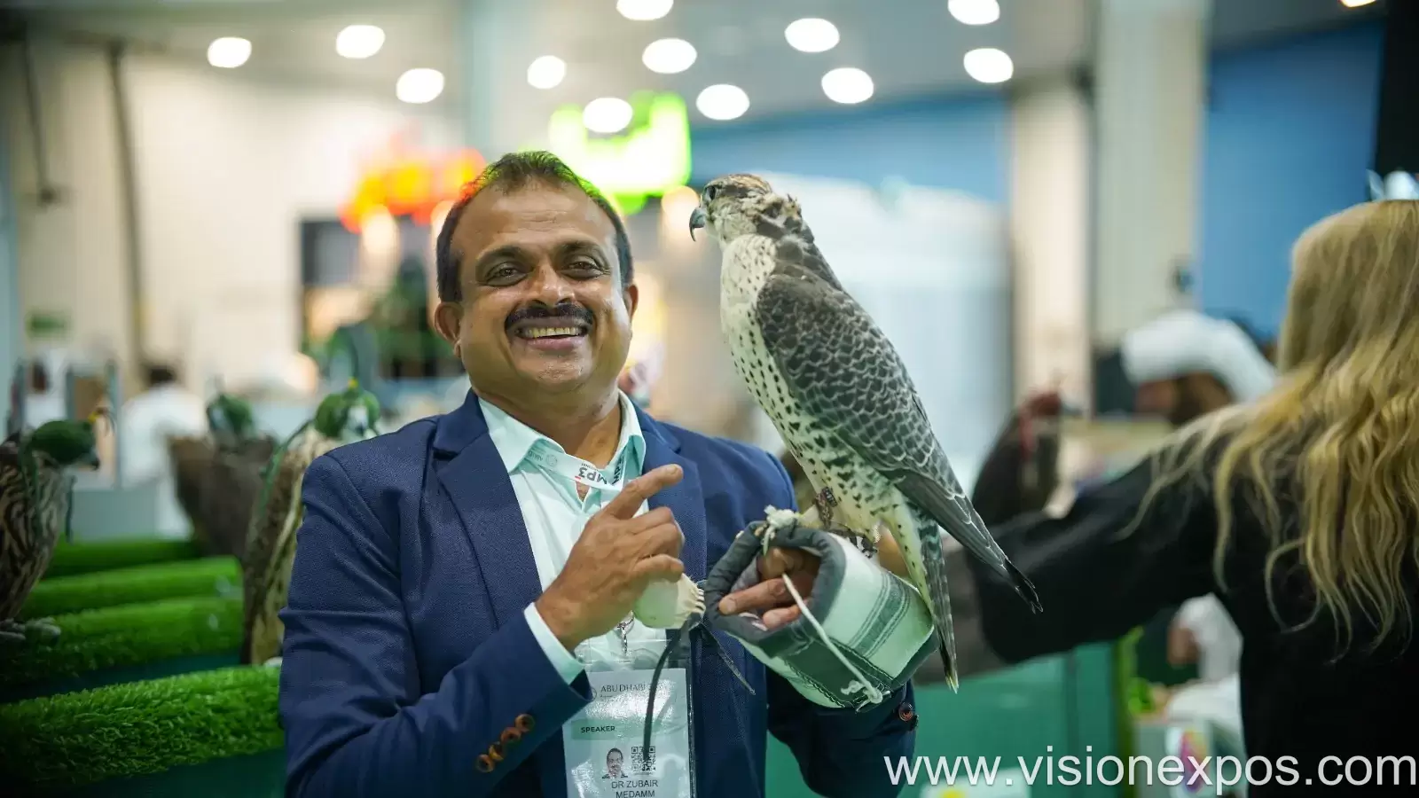 2026年科威特猎鹰装备户外狩猎露营用品展<br>4th Kuwait Exh. For Falcons, Falconry Accessories, Land and Sea Travel 2026插图4 2026年科威特猎鹰装备户外狩猎露营用品展<br>4th Kuwait Exh. For Falcons, Falconry Accessories, Land and Sea Travel 2026插图4