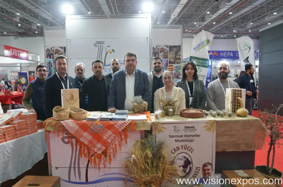2027年土耳其伊兹密尔农业机械畜牧设备展<br>Agroexpo Izmir 2027插图5 2027年土耳其伊兹密尔农业机械畜牧设备展<br>Agroexpo Izmir 2027插图5