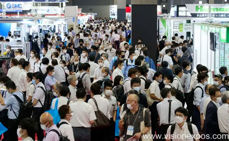 2026年日本大阪物联网/M2M电子通信技术展览会<br>IoT/M2M Expo Osaka 2026插图2 2026年日本大阪物联网/M2M电子通信技术展览会<br>IoT/M2M Expo Osaka 2026插图2