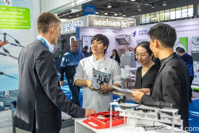 2026年乌兹别克斯坦塔什干国际安防消防设备展<br>Securex Uzbekistan 2026插图4 2026年乌兹别克斯坦塔什干国际安防消防设备展<br>Securex Uzbekistan 2026插图4