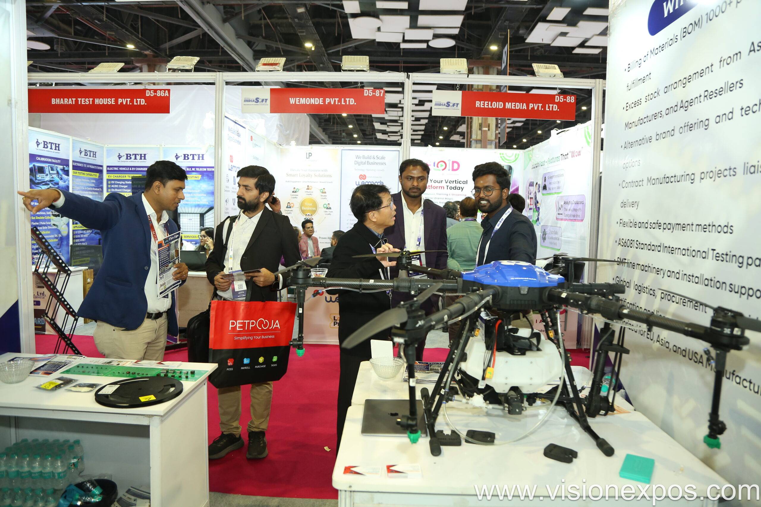 2027年印度新德里电子元器件及智能家电博览会<br>India Electronics Expo 2027插图1 2027年印度新德里电子元器件及智能家电博览会<br>India Electronics Expo 2027插图1