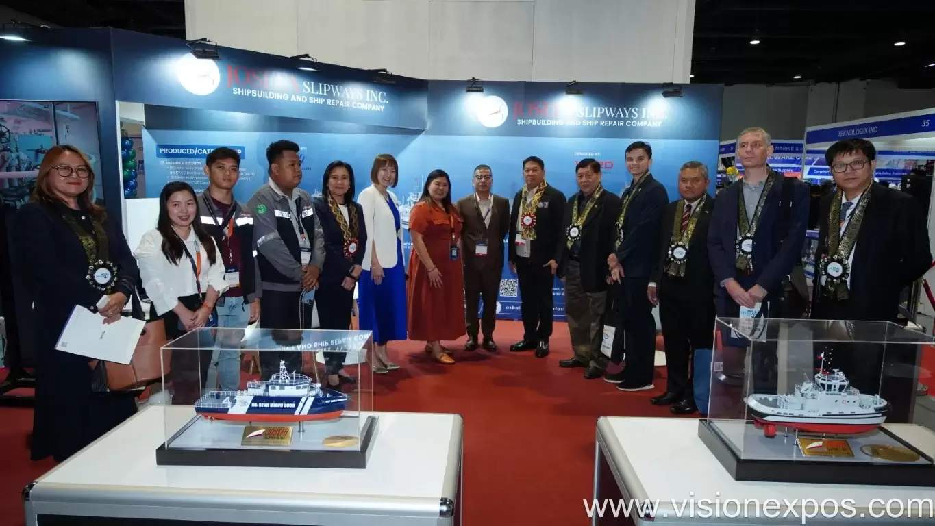 2027年菲律宾马尼拉船舶建造修造海事设备展览会<br>PHILMARINE 2027插图3 2027年菲律宾马尼拉船舶建造修造海事设备展览会<br>PHILMARINE 2027插图3