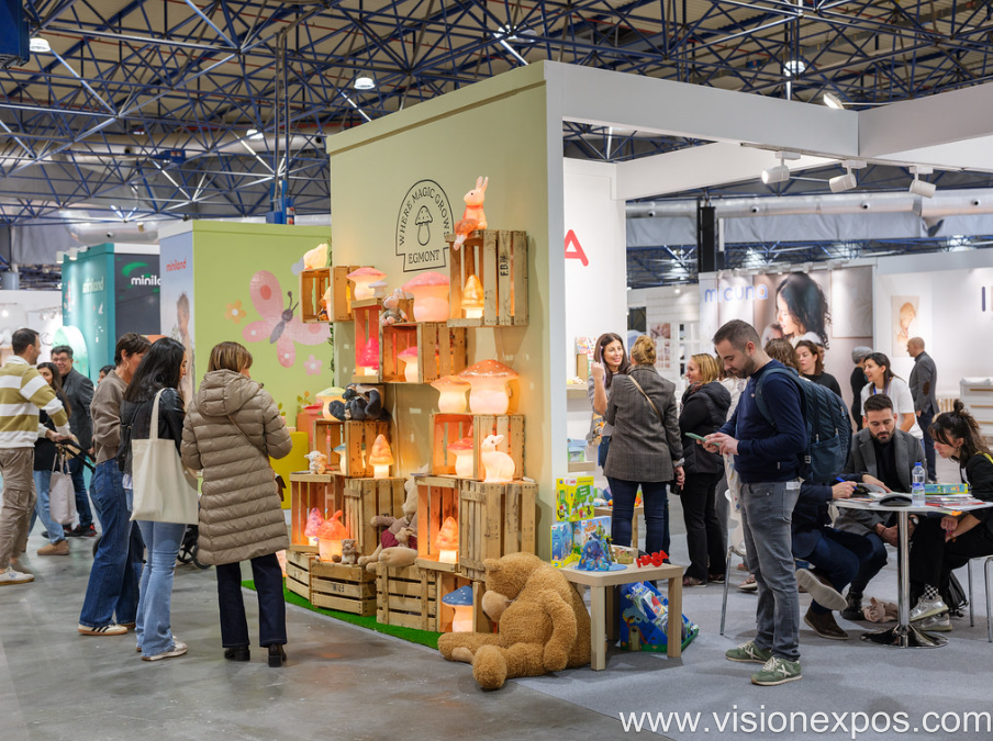 2027年西班牙瓦伦西亚国际婴童全产业链展<br>Babykid Spain + FIMI 2027插图6 2027年西班牙瓦伦西亚国际婴童全产业链展<br>Babykid Spain + FIMI 2027插图6