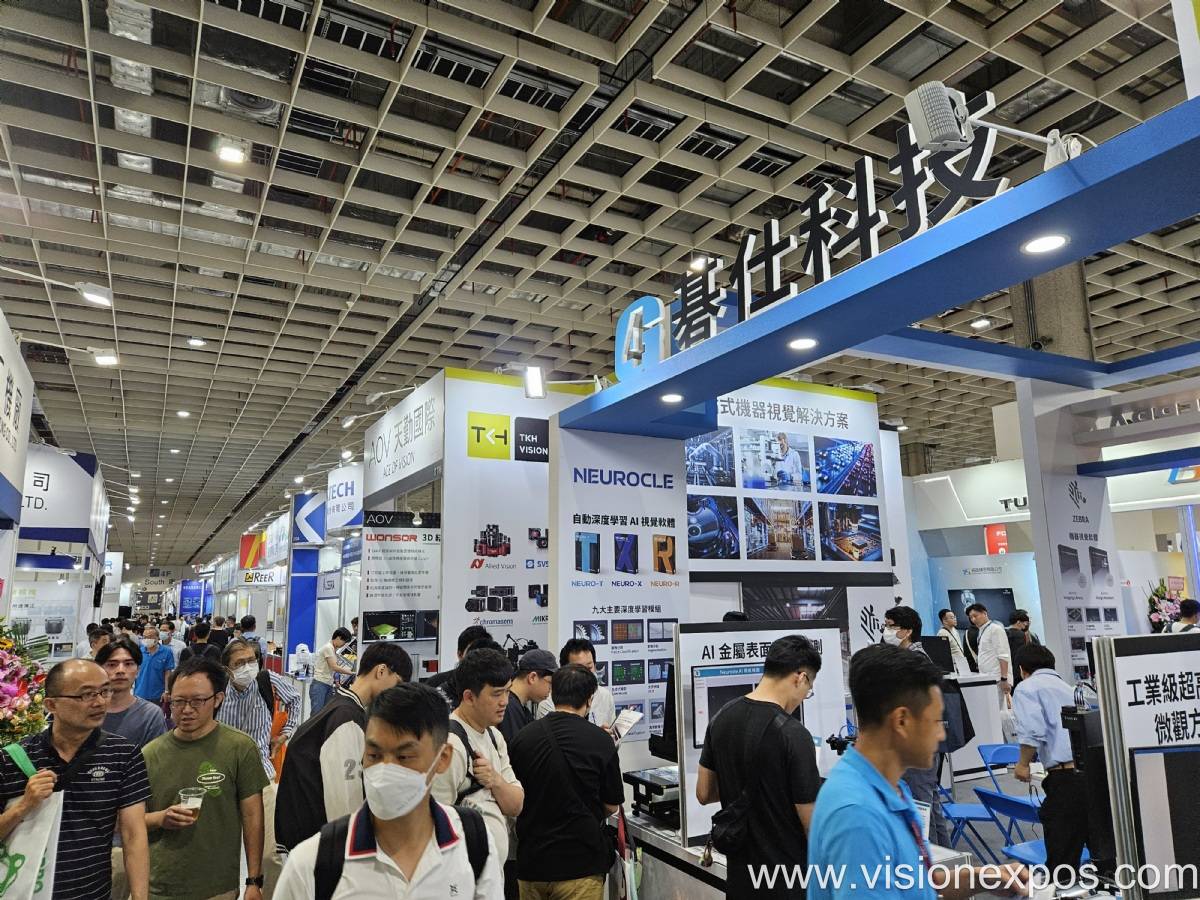 2026年台湾台北机器人与智慧电子自动化展<br>TAIROS 2026插图1 2026年台湾台北机器人与智慧电子自动化展<br>TAIROS 2026插图1