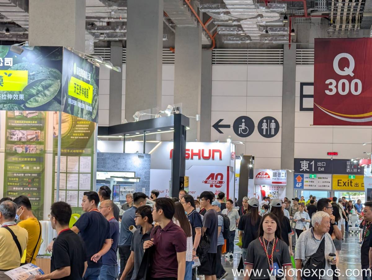 2026年台湾台北机器人与智慧电子自动化展<br>TAIROS 2026插图3 2026年台湾台北机器人与智慧电子自动化展<br>TAIROS 2026插图3