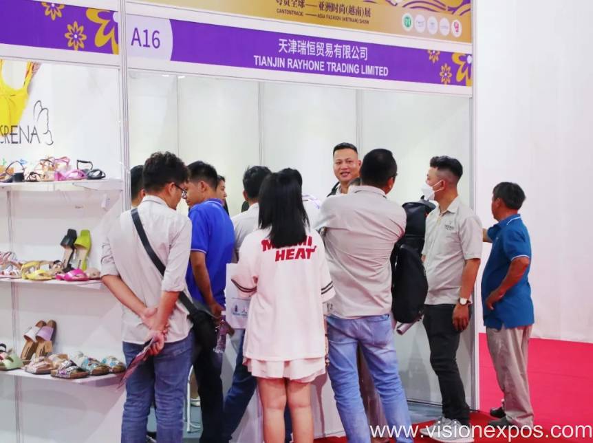 2026年越南国际时尚纺织展览会<br>AFF Vietnam 2026插图2 2026年越南国际时尚纺织展览会<br>AFF Vietnam 2026插图2