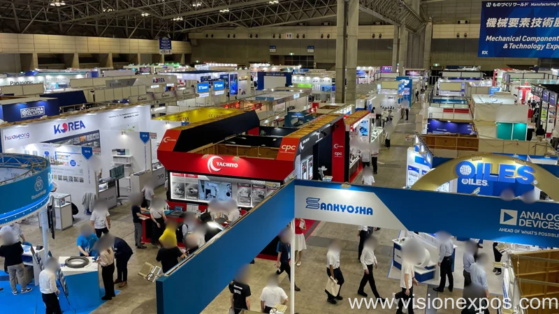 2027年日本东京工业人工智能物联网展览会<br>AI/IoT Tokyo 2027插图5 2027年日本东京工业人工智能物联网展览会<br>AI/IoT Tokyo 2027插图5