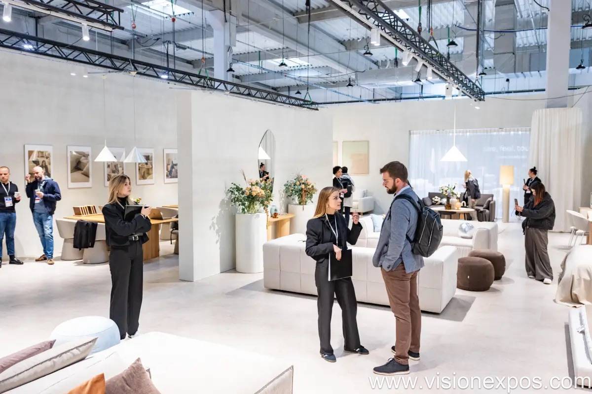 2026年波兰华沙家居用品及室内设计展览会<br>Warsaw Home Furniture 2026插图4 2026年波兰华沙家居用品及室内设计展览会<br>Warsaw Home Furniture 2026插图4