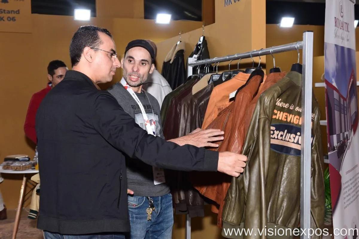 2026年摩洛哥国际纱线面料采购展览会<br>Morocco Yarn & Fabric Sourcing Show 2026插图1 2026年摩洛哥国际纱线面料采购展览会<br>Morocco Yarn & Fabric Sourcing Show 2026插图1