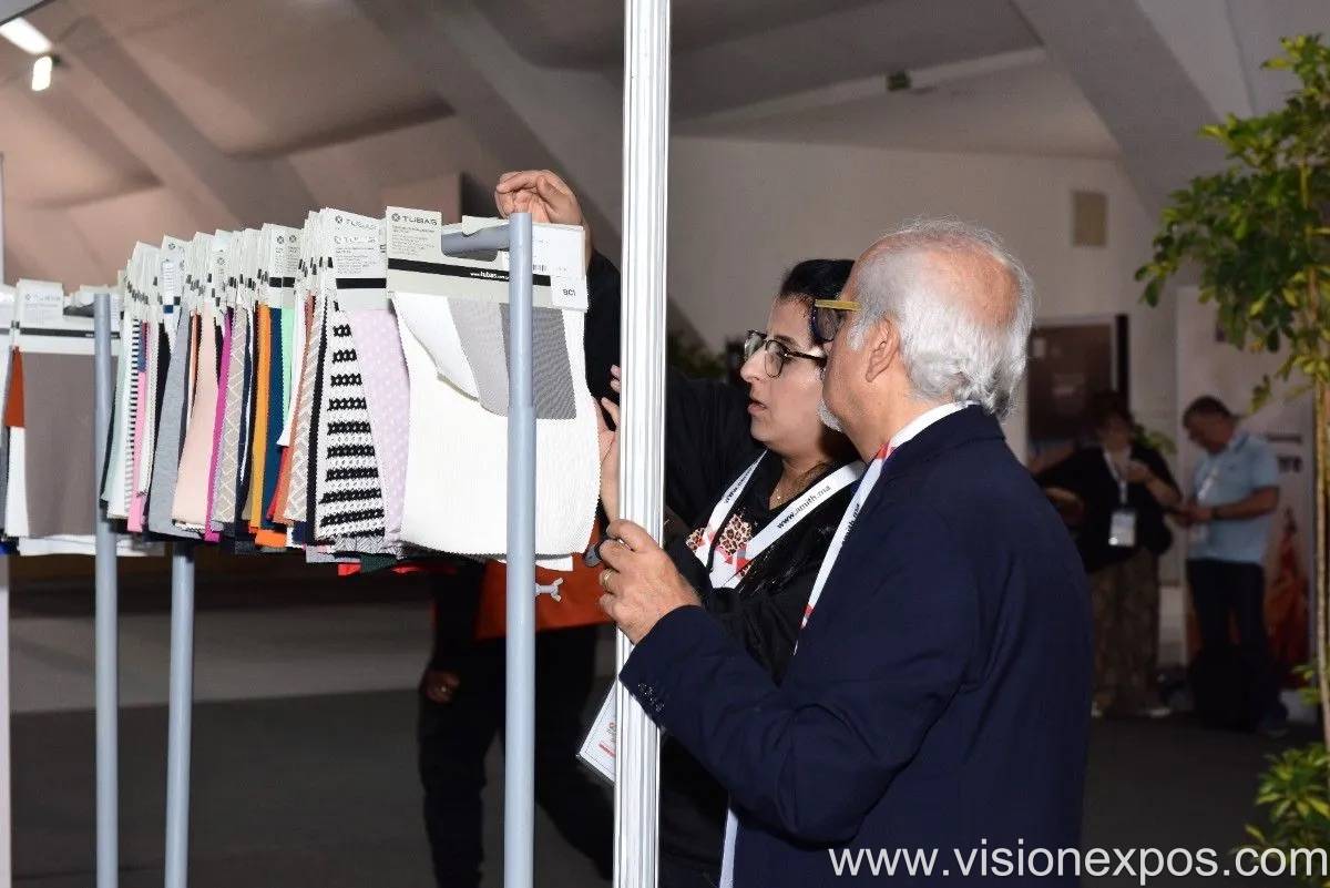 2026年摩洛哥国际纱线面料采购展览会<br>Morocco Yarn & Fabric Sourcing Show 2026插图6 2026年摩洛哥国际纱线面料采购展览会<br>Morocco Yarn & Fabric Sourcing Show 2026插图6