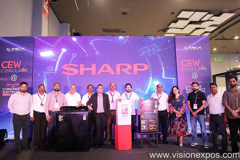 2027年印度新德里消费电子家电世界博览会<br>CEW Consumer Electronics World Expo 2027插图2 2027年印度新德里消费电子家电世界博览会<br>CEW Consumer Electronics World Expo 2027插图2