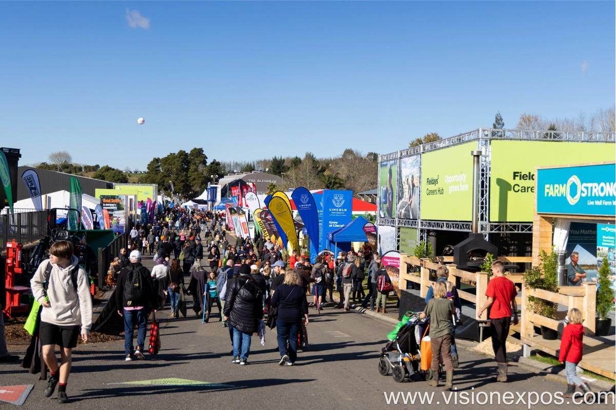 2027年新西兰汉密尔顿全国农牧博览会<br>National Agricultural Fieldays 2027插图3 2027年新西兰汉密尔顿全国农牧博览会<br>National Agricultural Fieldays 2027插图3