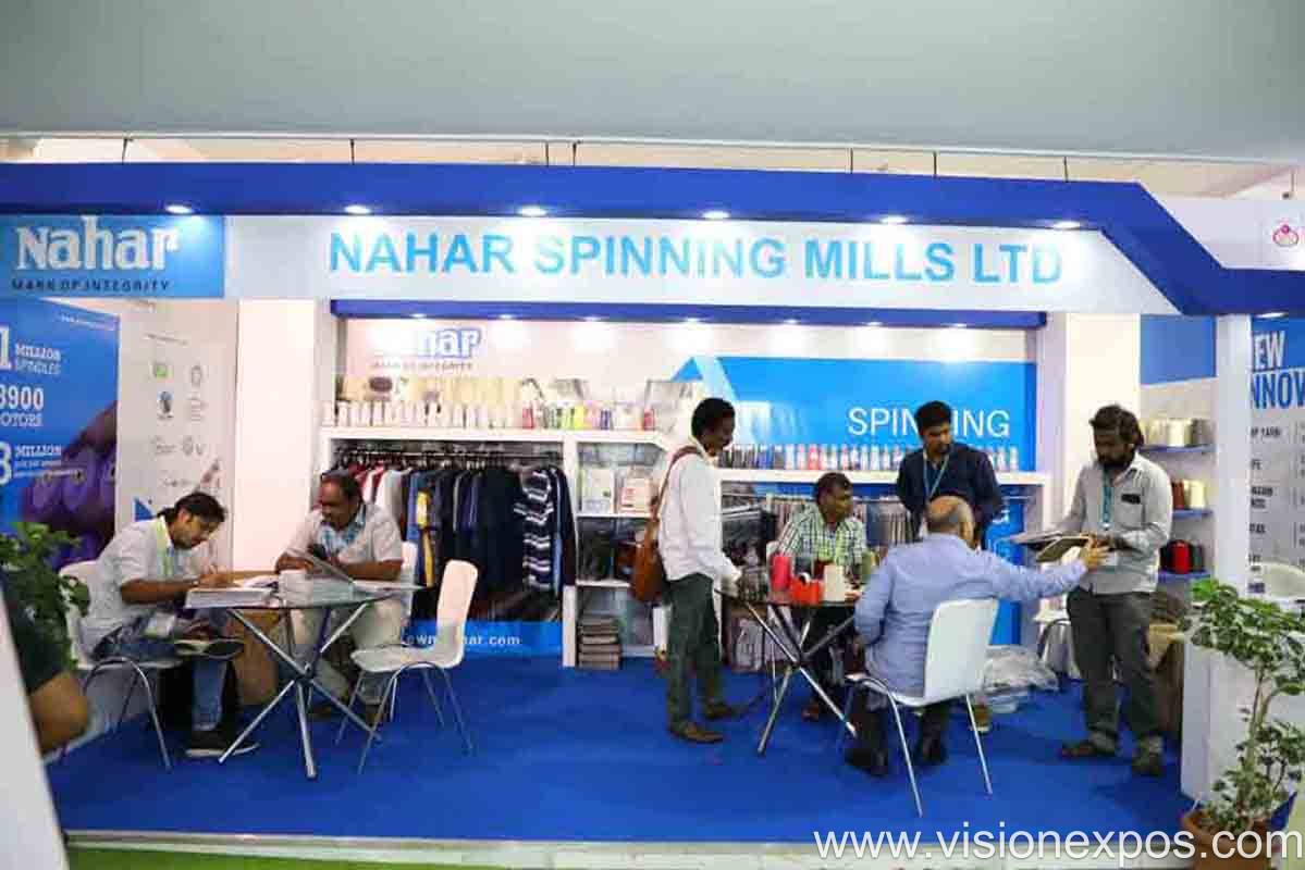 2027年印度纺织面料及纱线展览会<br>Textile Fairs India Kolkata 2027插图7 2027年印度纺织面料及纱线展览会<br>Textile Fairs India Kolkata 2027插图7
